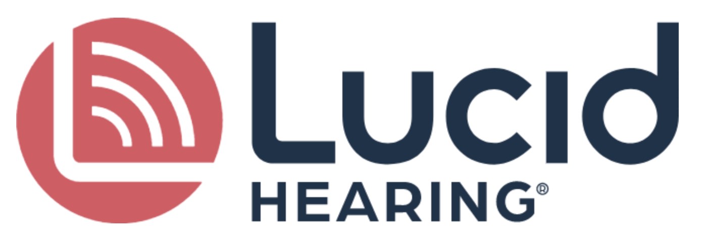 Lucid Hearing logo