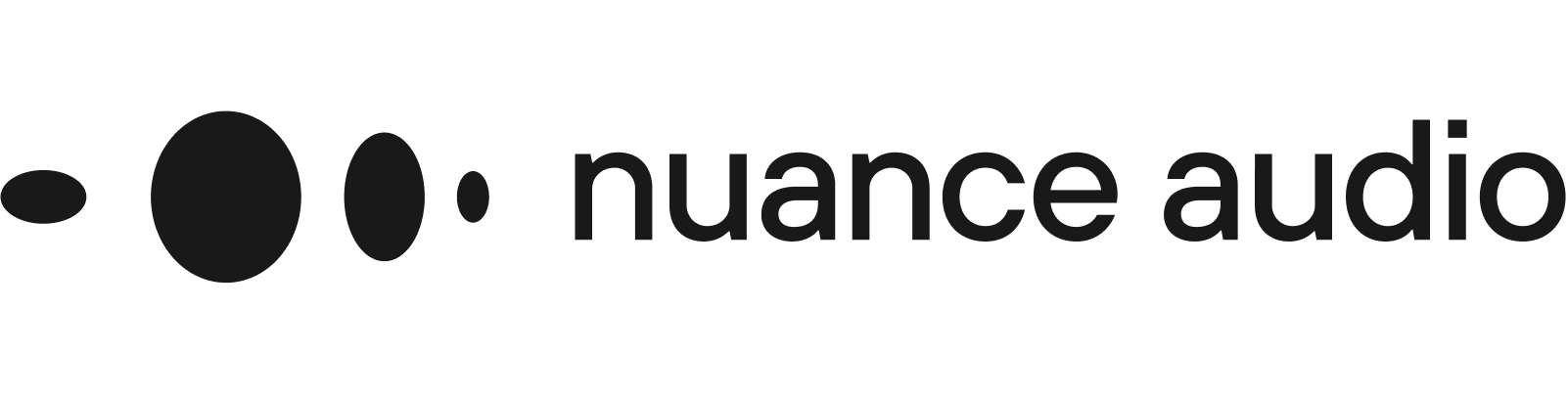 Nuance Audio logo